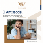 O antissocial pode ser expulso?