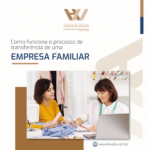 Como funciona o processo de transferência de uma empresa familiar